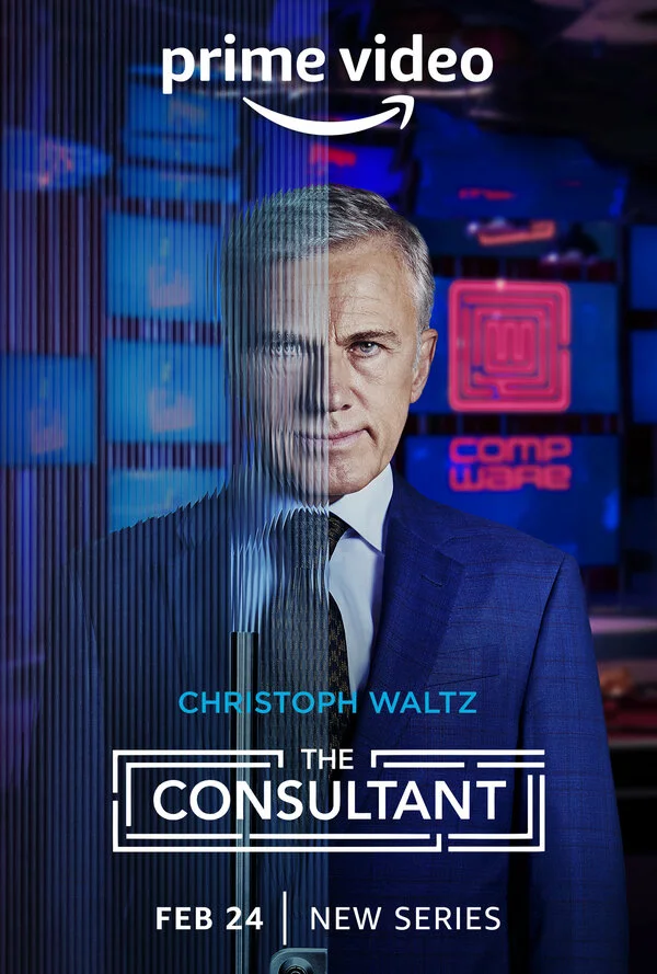 Консультант - постер сериала